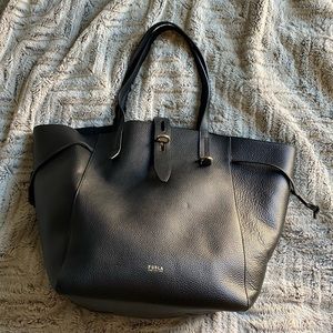 Furla Leather Handbag